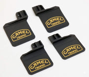 GRC TRX4 1:10 Scale Camel Trophy Mud Flaps