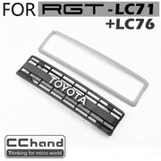 CChand Toyota Cruiser Grill for RGT (Grey Trim)