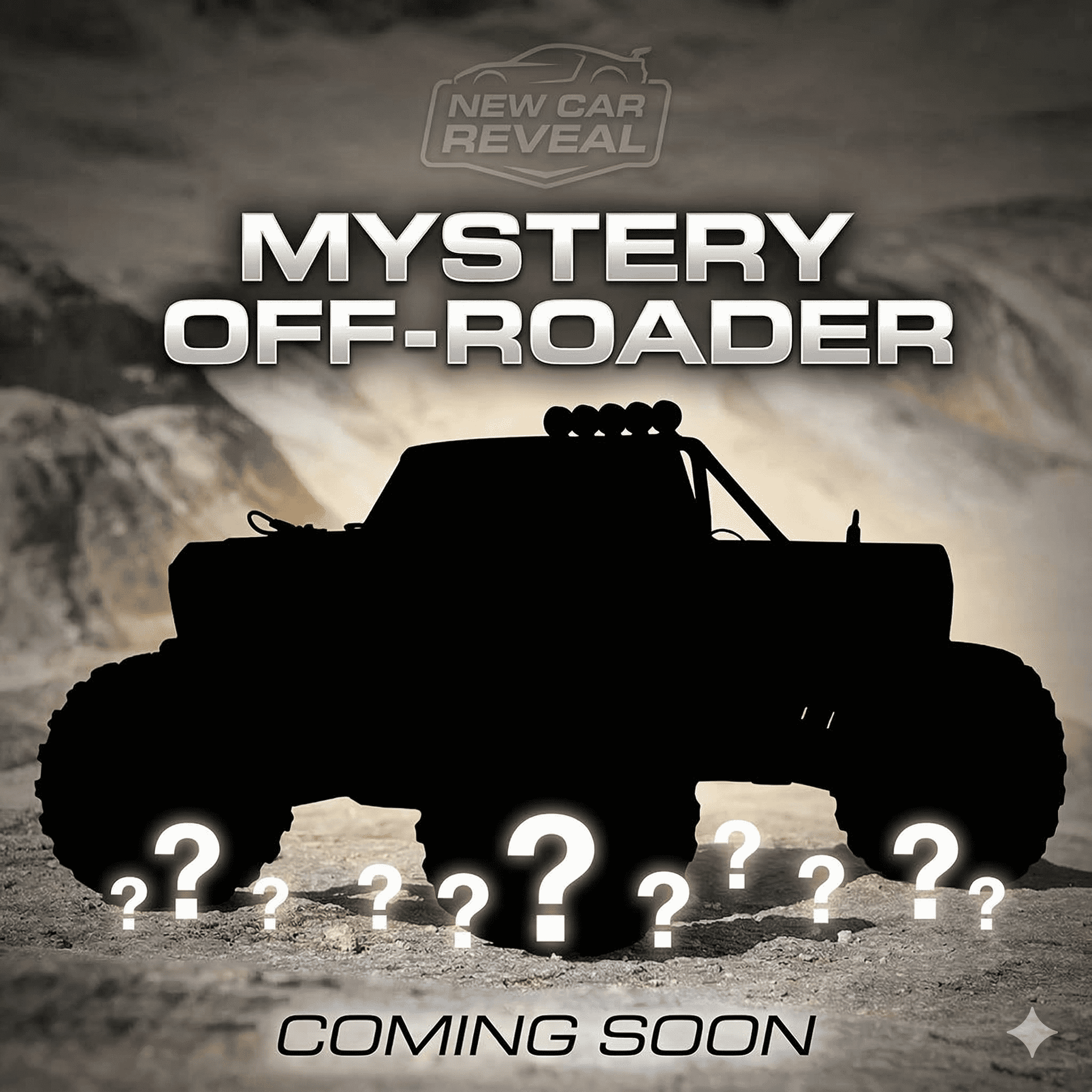 1:10 SCALE BRUSHLESS MONSTER TRUCK