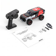 MJX Hyper Go H18P 1:18 RC Car Licensed Ford Bronco R Baja 1000