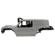 MEUS Racing MB10 Body ABS Shell Nylon Frame for 1/10 Axial SCX10 RC Crawler