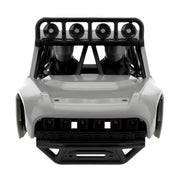 MEUS Racing MB10 Body ABS Shell Nylon Frame for 1/10 Axial SCX10 RC Crawler