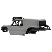 MEUS Racing MB10 Body ABS Shell Nylon Frame for 1/10 Axial SCX10 RC Crawler