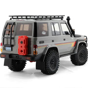 RGT EX86190 LC76 1/10 RC 4WD Rock Crawler (Grey)