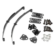 Steel Leaf Springs Set for 1/10 RC Crawlers