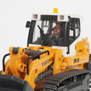 1:50 Scale Yigong 636 Loader Construction Vehicle RTR