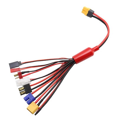 8 in 1 Smart Charger Harness Connector XT60