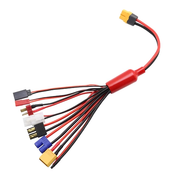 8 in 1 Smart Charger Harness Connector XT60