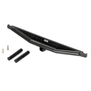 KYX Aluminum Rear Bumper with Step + Towbar for 1/10 TRX-4 Axial Scx10
