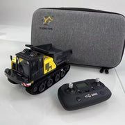 1:50 Scale Yigong T14R Dump Truck Construction Vehicle RTR
