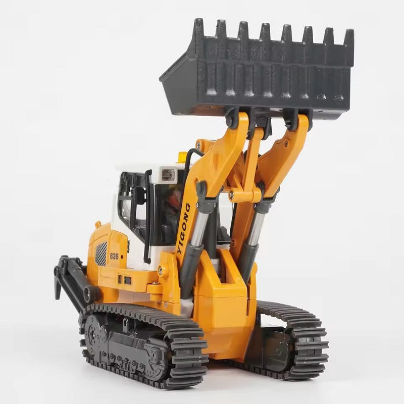 1:50 Scale Yigong 636 Loader Construction Vehicle RTR