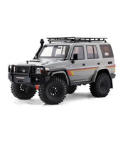 RGT EX86190 LC76 1/10 RC 4WD Rock Crawler (Grey)