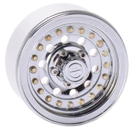 1.9 Aluminium Bronco Style Beadlocks Rims (4pcs)
