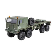Hobby Plus CR-18P Terranaut 8X8 AWS RC Crawler - Green