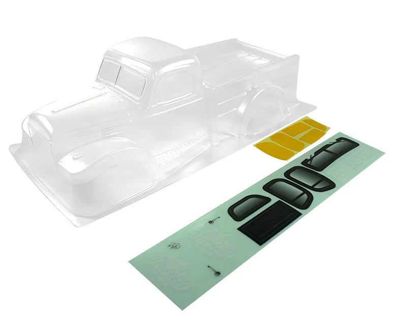 Hobby Plus Harvest Powerwagon Body
