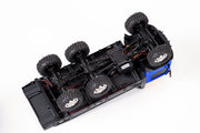 Hobby Plus Arktos 1/18 Hobby Plus CR-18P 6x6 Flatbed (Blue) Brushed