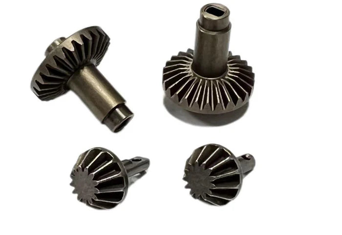 HobbyPlus Metal Pinion and Ring Gear For CR18P EVO/ EVO PRO