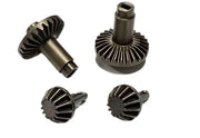 Hobby Plus Metal Pinion and Ring Gear For CR18P EVO/ EVO PRO