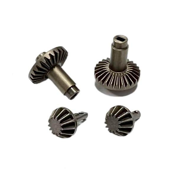 HobbyPlus Metal Pinion and Ring Gear For CR18P EVO/ EVO PRO
