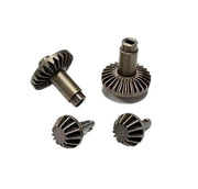 HobbyPlus Metal Pinion and Ring Gear For CR18P EVO/ EVO PRO