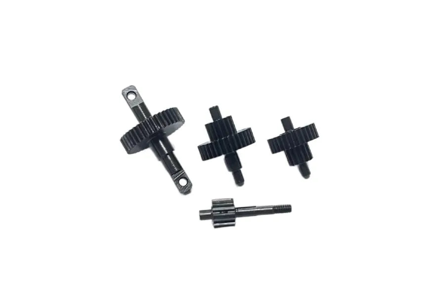 HobbyPlus Optional Machine HD Steel Transmission Gears Set