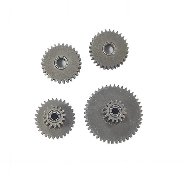 HobbyPlus EVO/EVO PRO Fighter LCG Clear Body