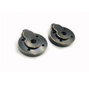 HobbyPlus CR18P EVO/EVO PRO Rear Portal Hub Brass Weight V2