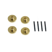 Hobby Plus Optional Brass Width Extender Set ( +10mm )