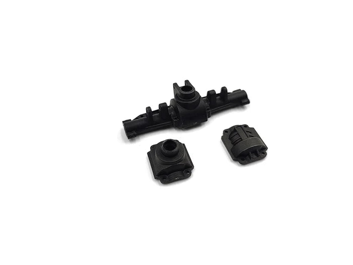 HobbyPlus Rear Portal Axle V2 For CR-18P 2024