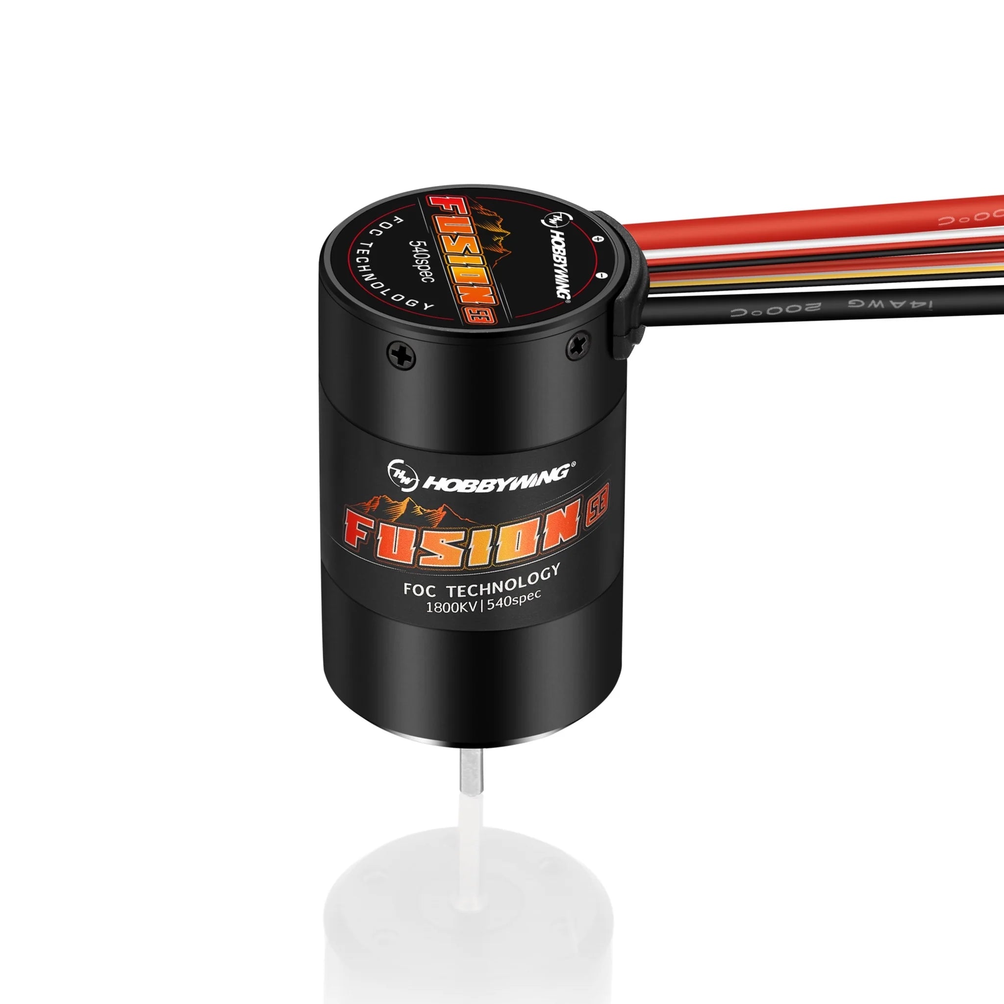 Hobbywing Fusion SE 1800kv Motor and ESC Combo