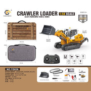 1:50 Scale Yigong 636 Loader Construction Vehicle RTR