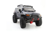 RGT EX86120 FJ Cruiser 1/10 RC Crawler Truck (Grey)