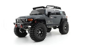 RGT EX86120 FJ Cruiser 1/10 RC Crawler Truck (Grey)
