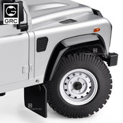 GRC 1.9 Metal Classic Wheel #Series V Silver (2)