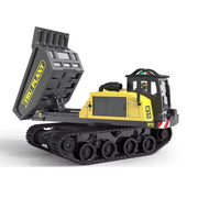 1:50 Scale Yigong T14R Dump Truck Construction Vehicle RTR