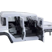 Land Rover Defender D130 Double Cab Pickup RC Hard Body 313mm