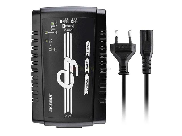 EV Peak E3 Lipo Battery Charger