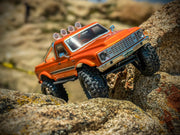 1:18 Hobby Plus CR-18P EVO V2 Convoy - Orange