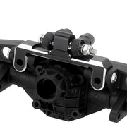 INJORA CNC Aluminum Anti-squat Rear Upper Links Mount for 1/10 Axial UTB10 1.9 Capra 4WD