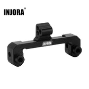 INJORA CNC Aluminum Anti-squat Rear Upper Links Mount for 1/10 Axial UTB10 1.9 Capra 4WD
