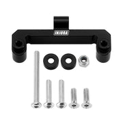 INJORA CNC Aluminum Anti-squat Rear Upper Links Mount for 1/10 Axial UTB10 1.9 Capra 4WD