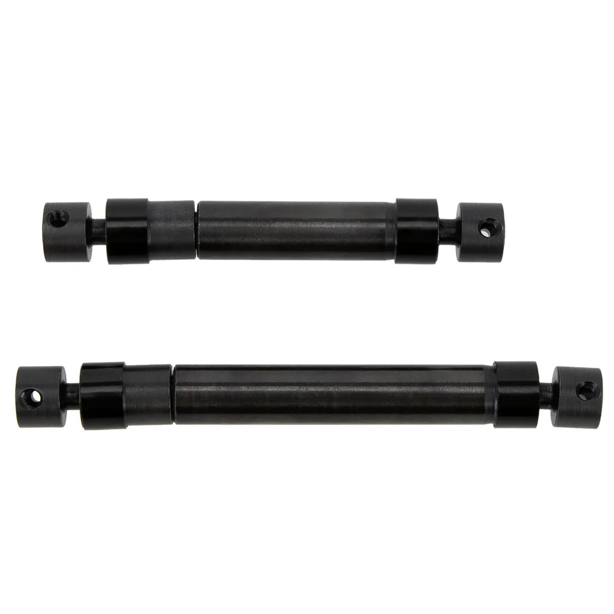 MEUS RACING Metal drive shafts Front and rear drive shafts for AXIAL 1/18 Axial Capra UTB18 Capra Crawler Car