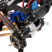Meus Racing Aluminum Transverse Servo Mount Refit Upgrade for TRX4M