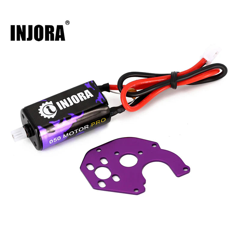 INJORA 050 50T Pro High Torque Brushed Motor For Axial SCX24