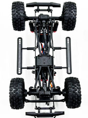 Hobby Plus CR-18P EVO Rushmore V3 Brushless Edition (Blue)