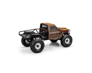 JConcepts JCI Warlord Pre-Trimmed 1/10 Tucked Rock Crawler Body (Clear) (Cab Only)