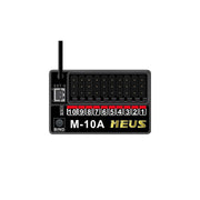 MEUS Racing M-10A 10ch Receiver