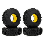 MEUS Racing 2.2-Inch Super Krawler MS6 Super Soft Rubber Tires