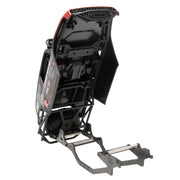 Meus Racing MB24 ABS Hard Body for SCX24 132mm Wheelbase (Red)