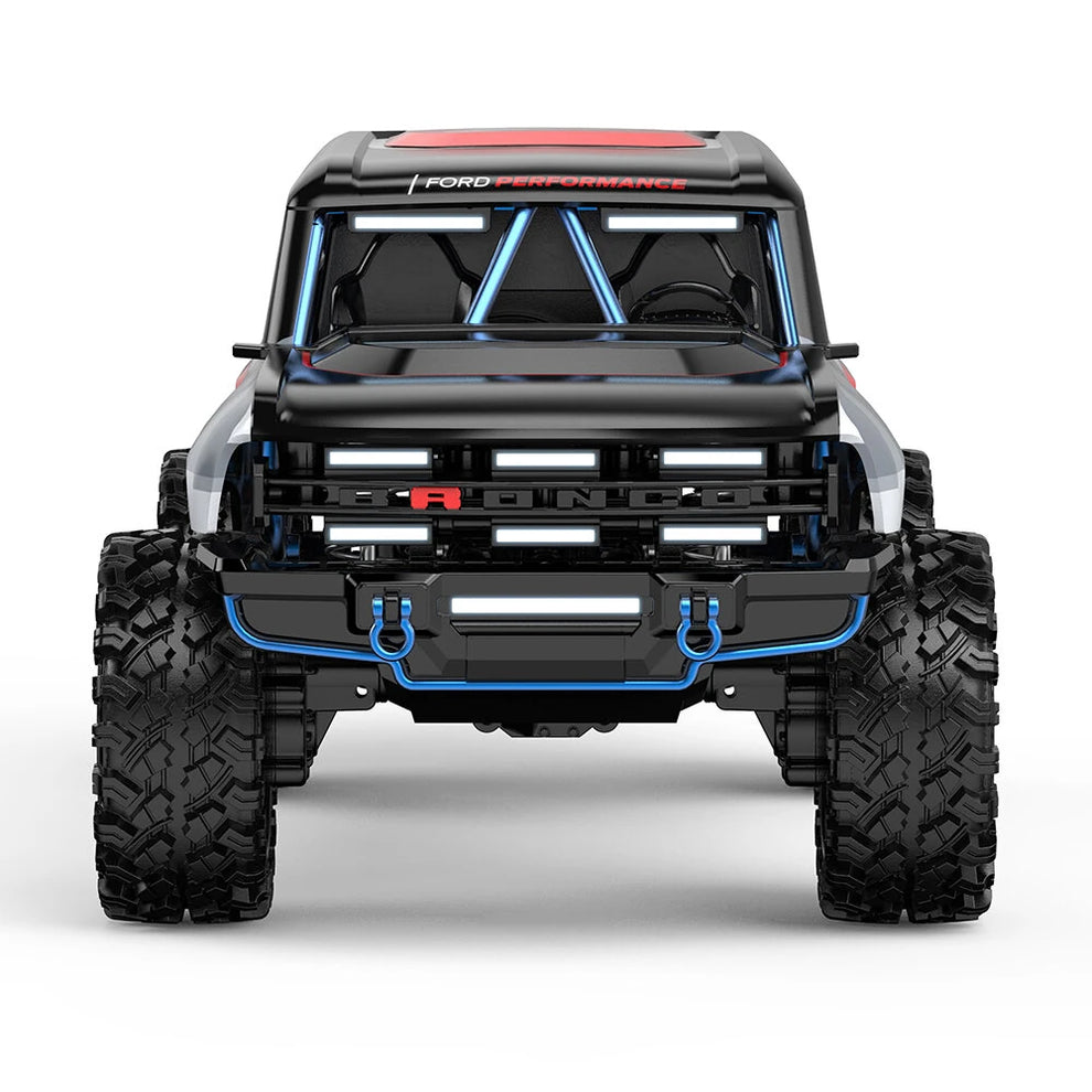 MJX Hyper Go H18P 1:18 RC Car Licensed Ford Bronco R Baja 1000